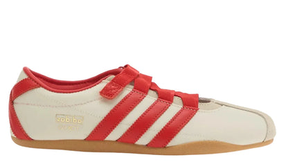 adidas Tokyo MJ Cream White Red (Women's)