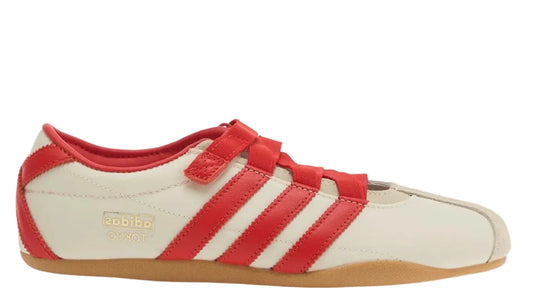 adidas Tokyo MJ Cream White Red (Women's)