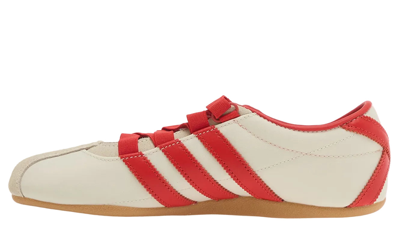 adidas Tokyo MJ Cream White Red (Women's)