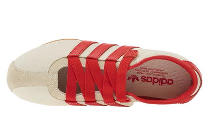 adidas Tokyo MJ Cream White Red (Women's)