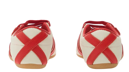 adidas Tokyo MJ Cream White Red (Women's)