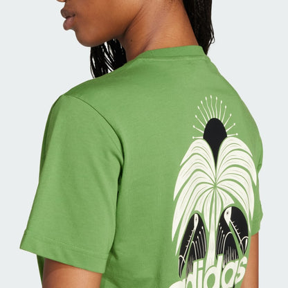 Women's adidas adidas X FARM Graphic Tee