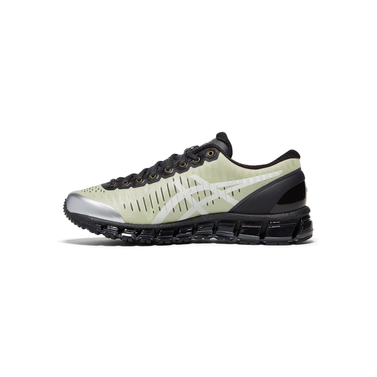 Asics Above the Clouds Gel-Quantum 360 I (Soft yellow/Black)