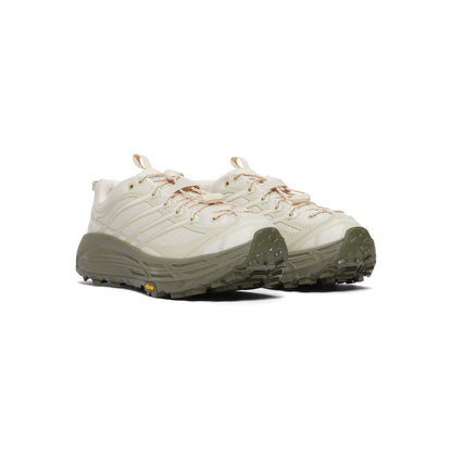 HOKA Mafate Three2 (Oat Milk/Eucalyptus)