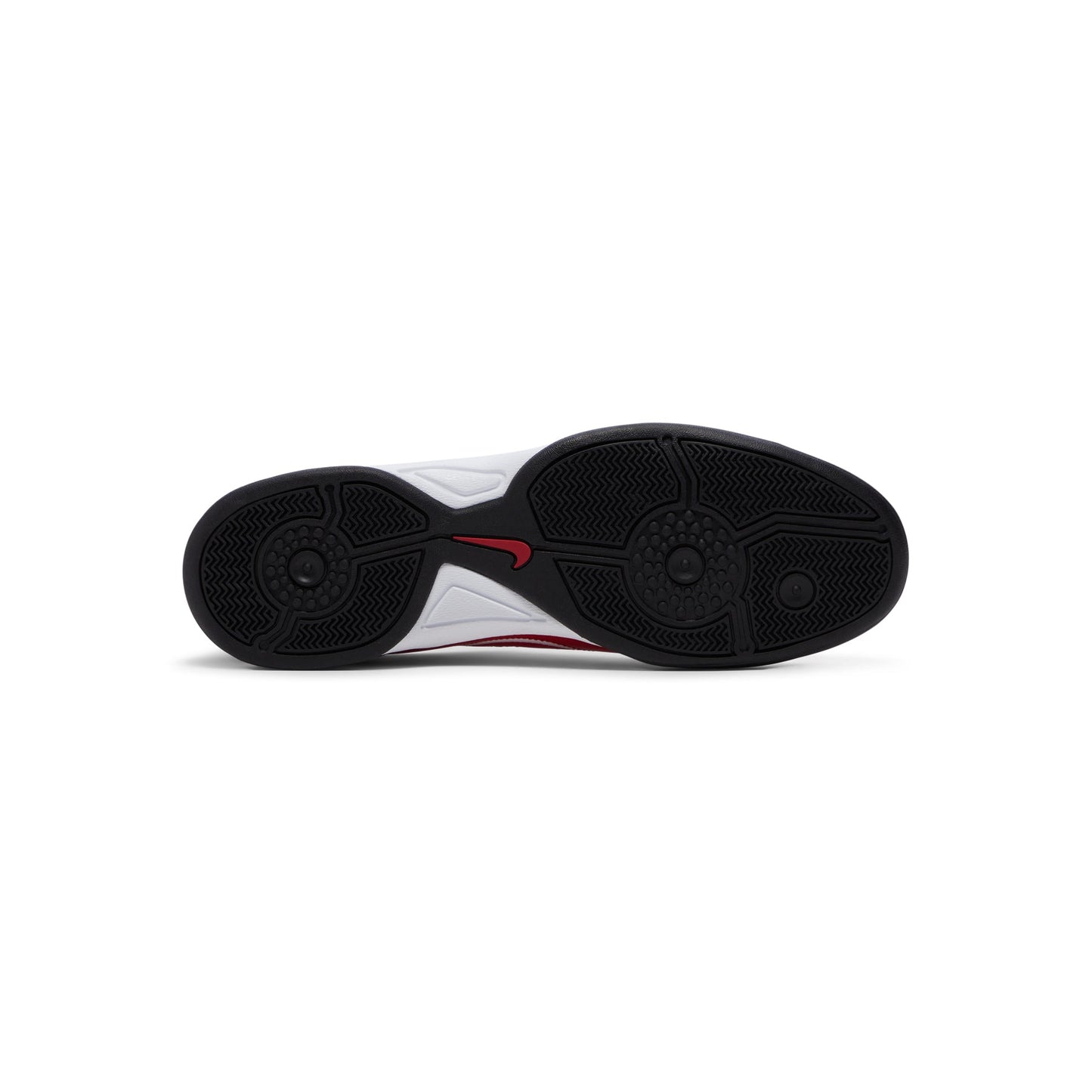 Nike Total 90 (White/Black/Gym red)