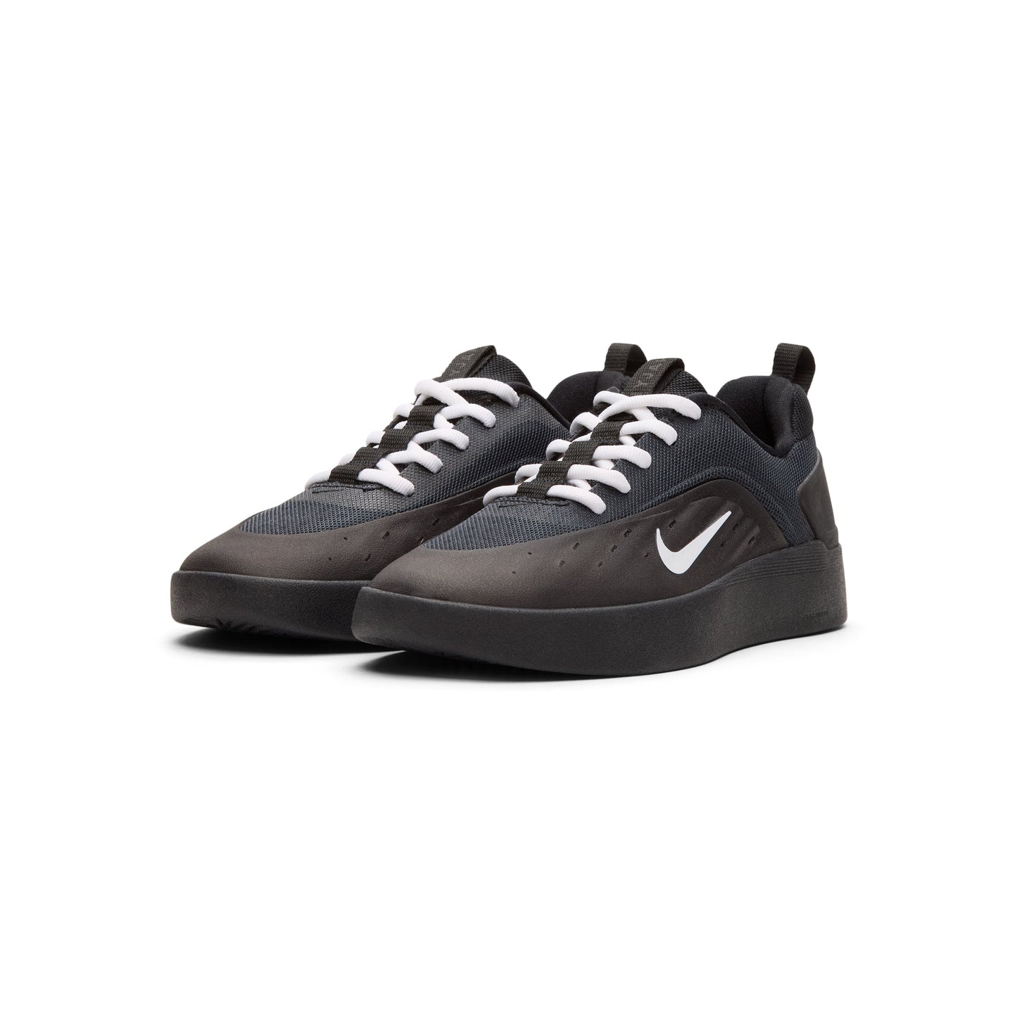 Nike SB Zoom Nyjah 4 (Black/White)