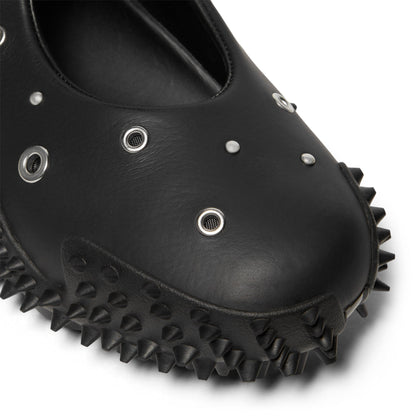 Puma Womens Mostro Fey Studs (Black)