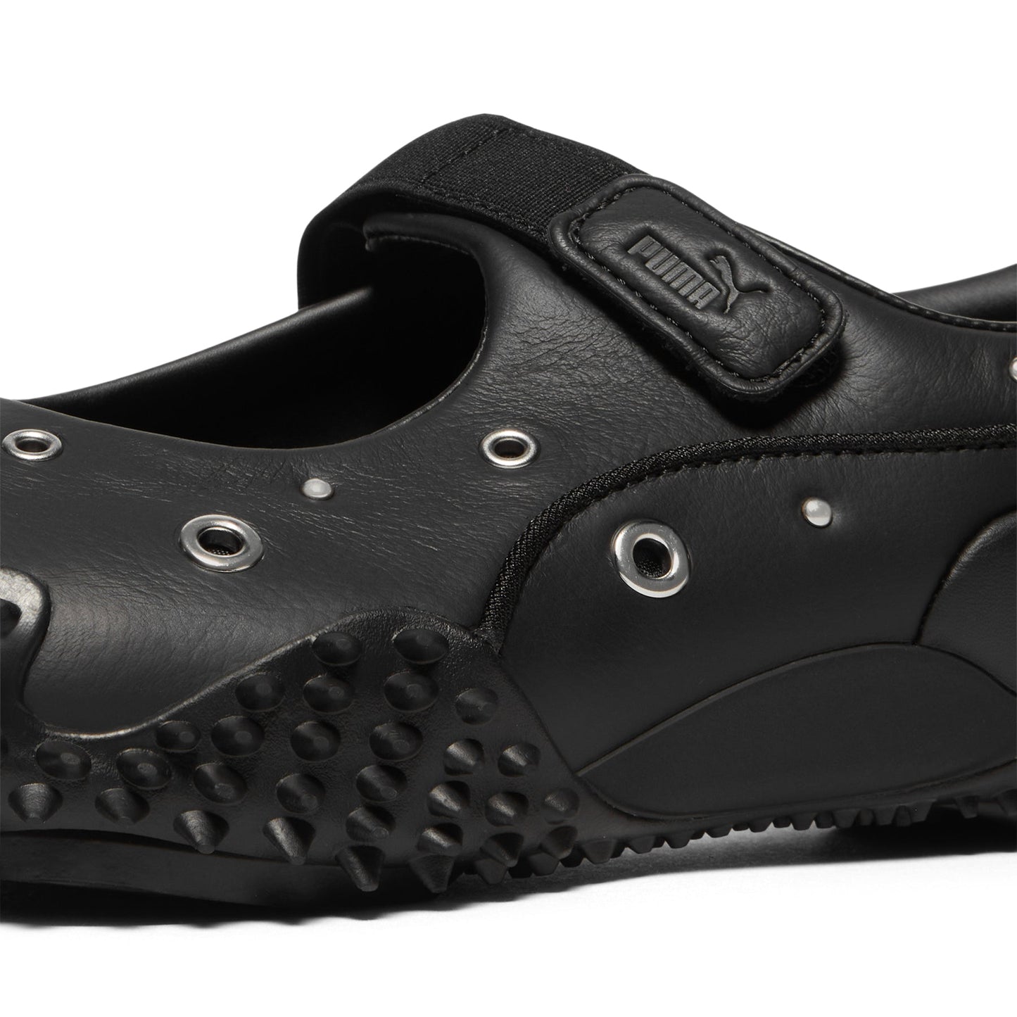 Puma Womens Mostro Fey Studs (Black)