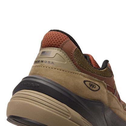 New Balance Made in USA 990 (Dark Camo)