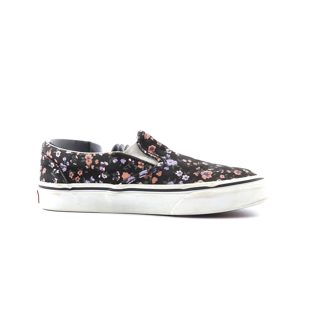 VANS CLASSIC FLORAL