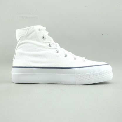CONVERSE HI TOP CANVAS