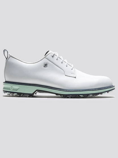 Premier Series Field Golf Shoes White/Aqua Marine/Pageant Blue