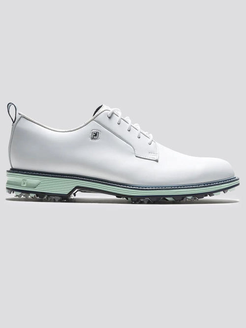 Premier Series Field Golf Shoes White/Aqua Marine/Pageant Blue