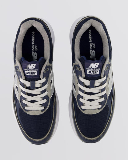 1982 Spiked Golf Shoes Navy