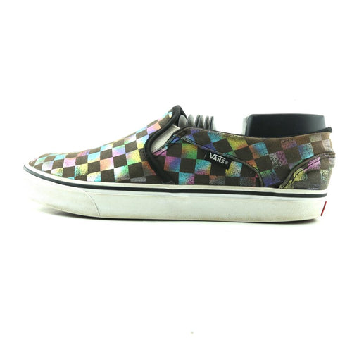 VANS CLASSIC CHECKERBOARD