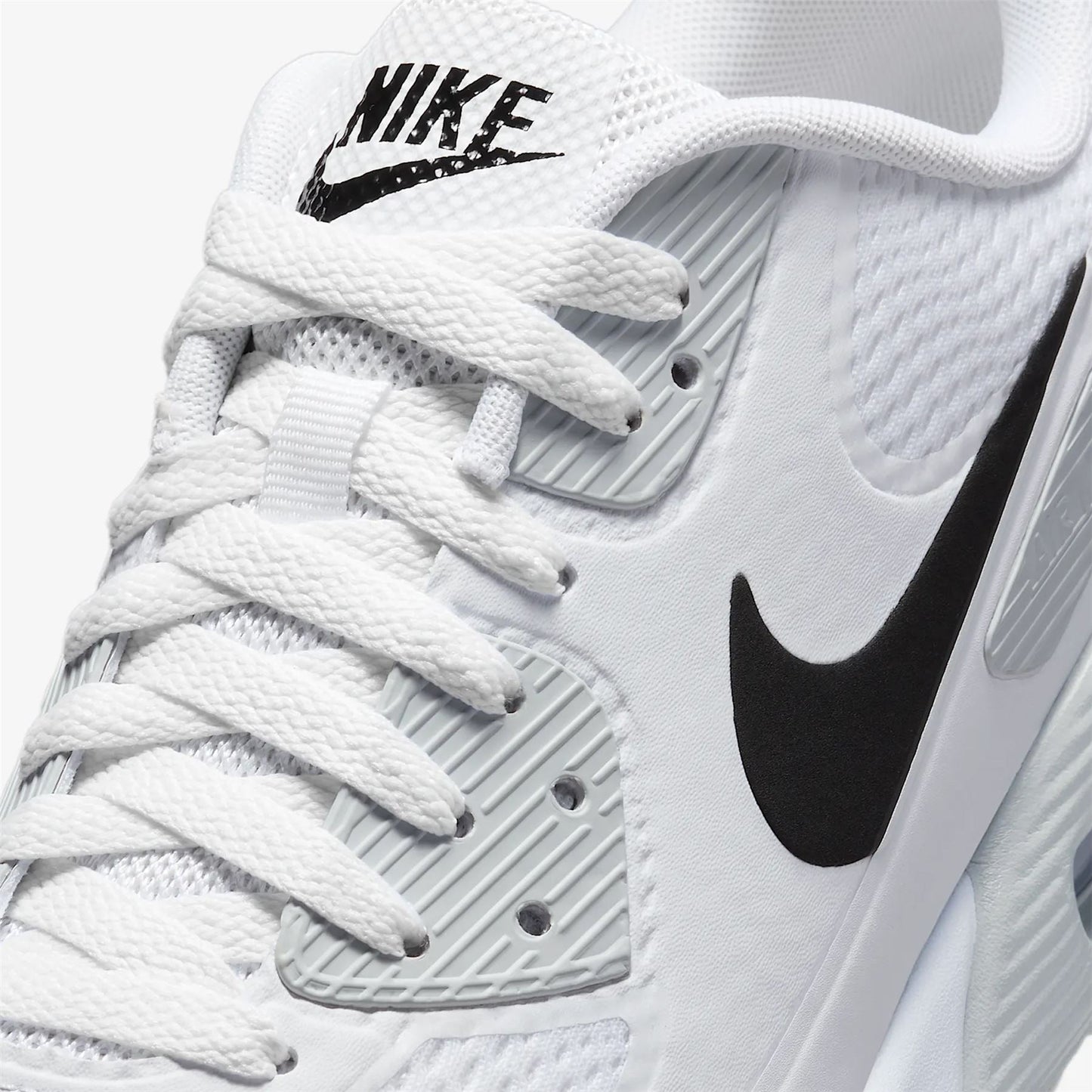 Air Max 90G Golf Shoes White/Black