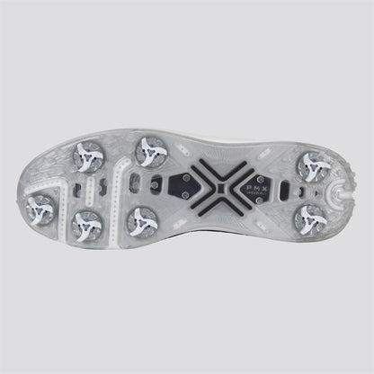 Moving Day SC RS Spiked Golf Shoes White/Black/Gator