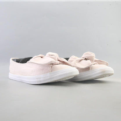 CONVERSE ALL STAR KNOT BOW