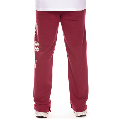 Billionaire Boys Club "Triple B" Sweats (rhododendron)