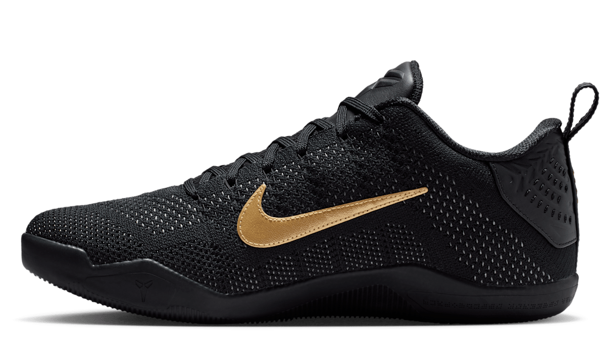 Nike Kobe 11 Elite Low Protro Fade to Black