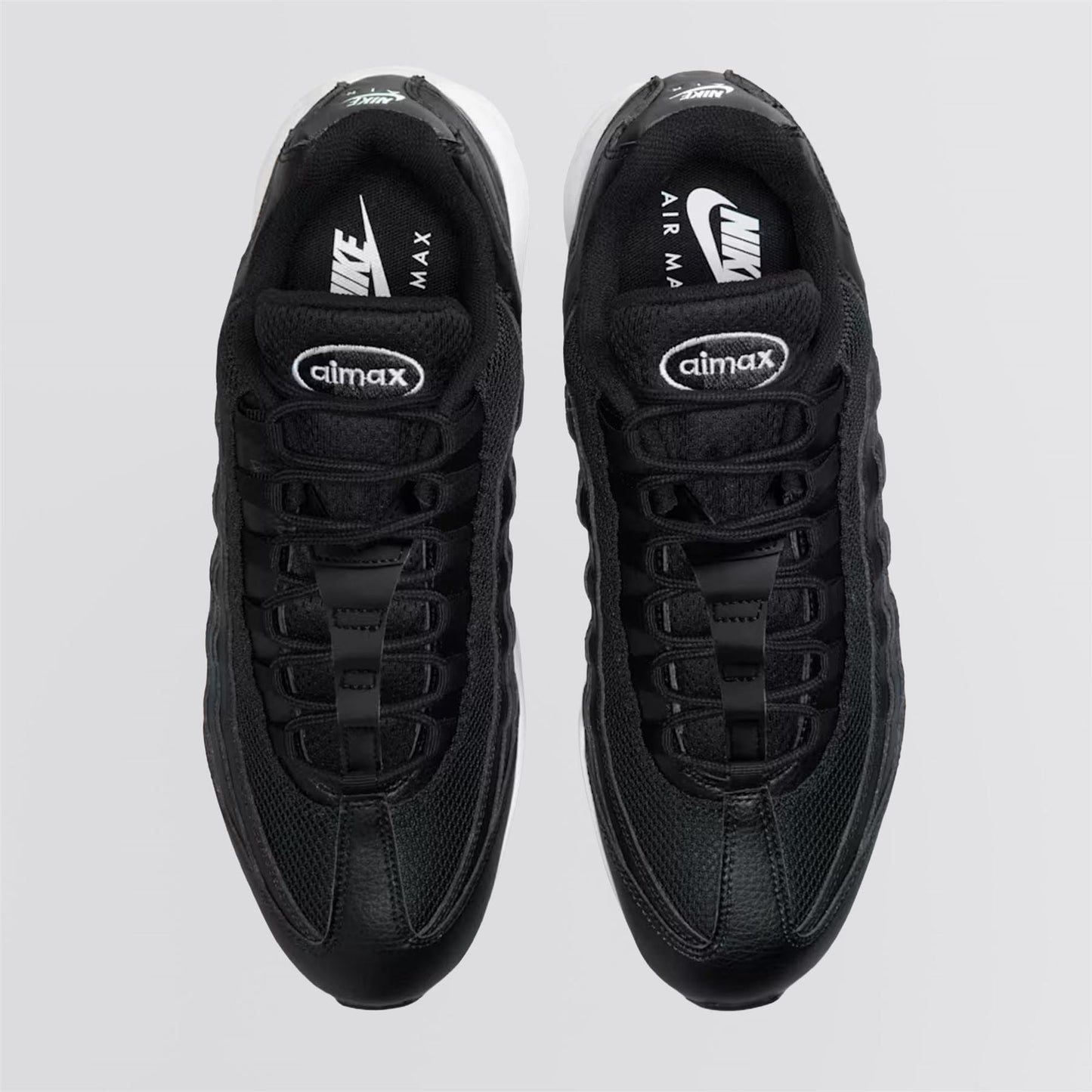 Air Max '95 Spikeless Golf Shoes Black/White/Anthracite