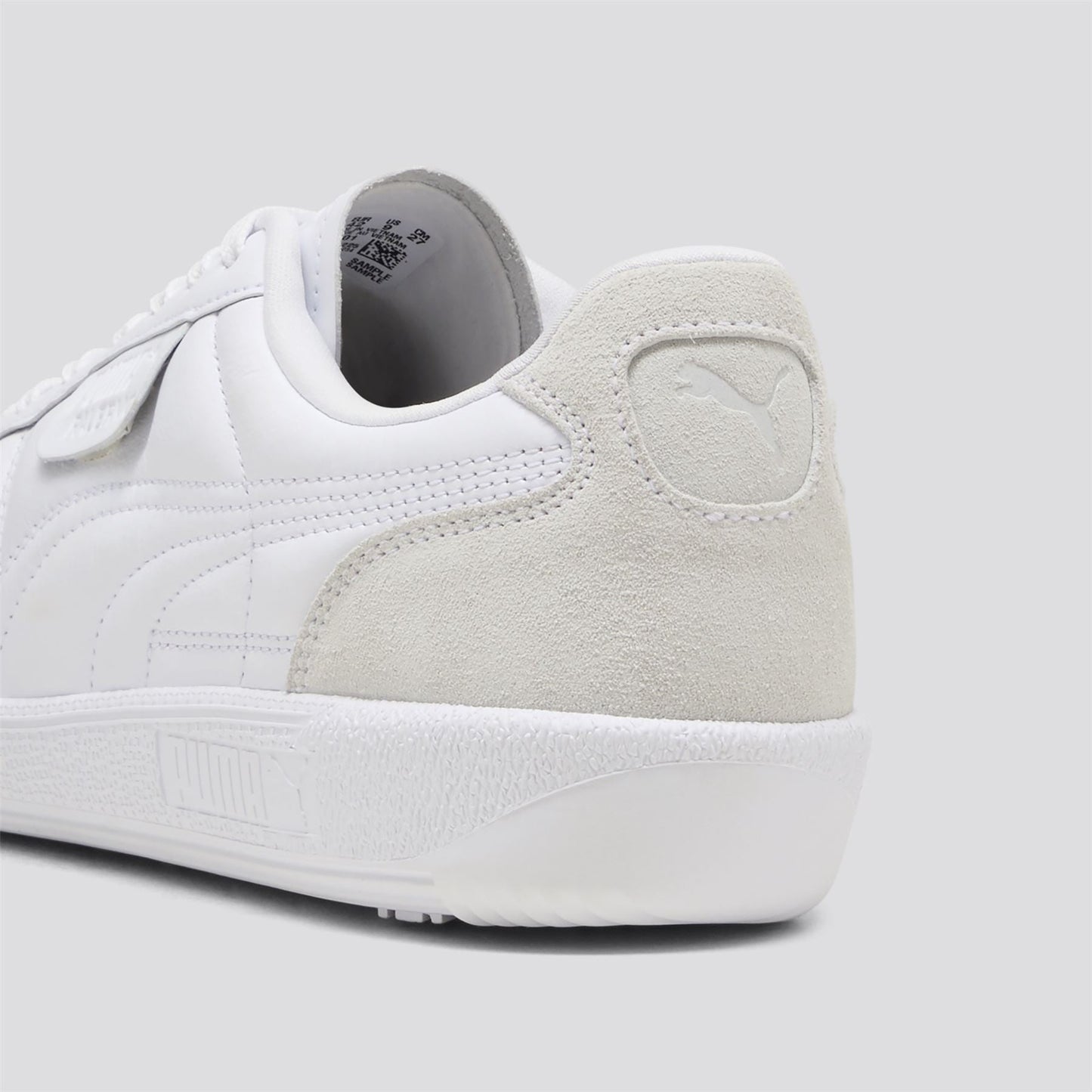 Palermo Golf Shoes Puma White
