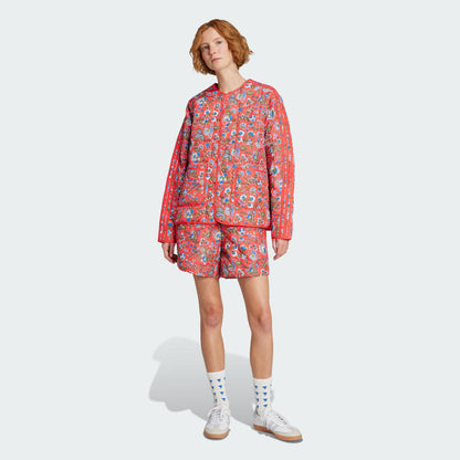 Women's adidas adidas Originals x Liberty London Quilted Jacket