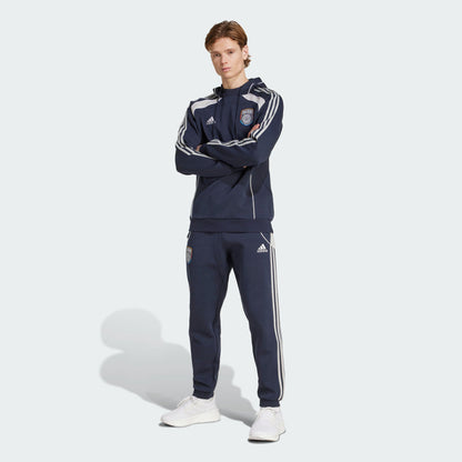 Men's adidas San Diego FC UBP Travel Hoodie