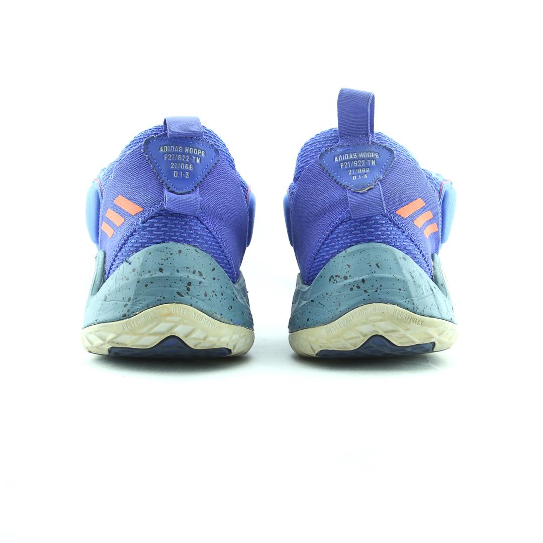 ADIDAS D.O.N. ISSUE #3