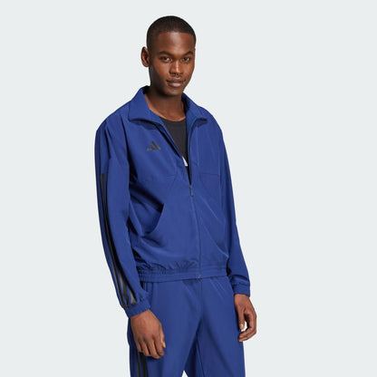 Men's adidas House of Tiro Woven Track Top