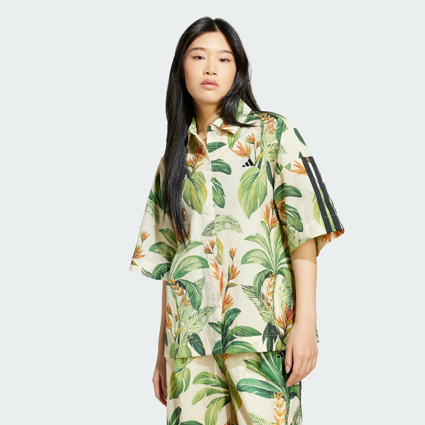 Women's adidas adidas X FARM Premium Shirt