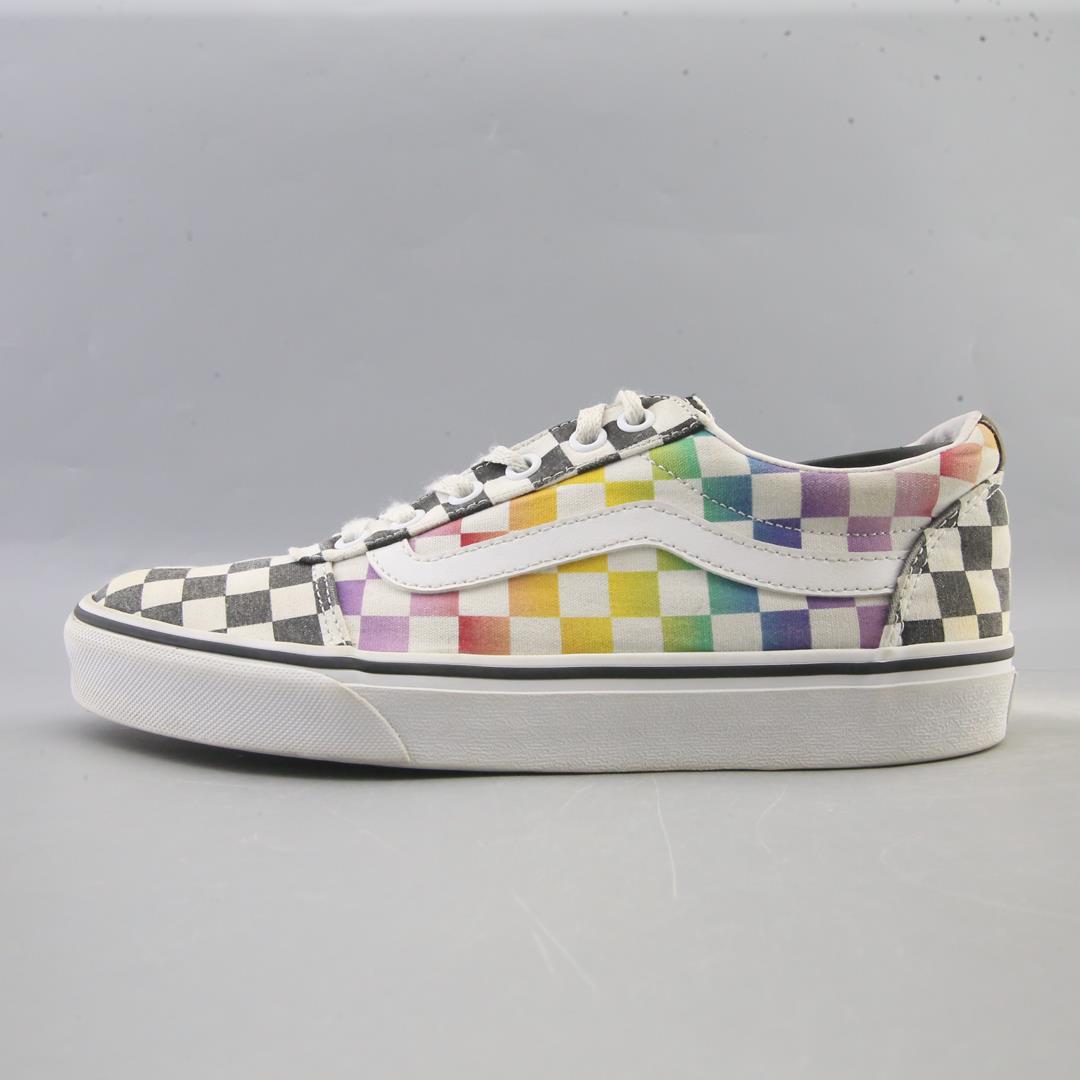 VANS OLD SKOOL  CHECKERBOARD