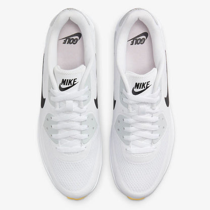 Air Max 90G Golf Shoes White/Black