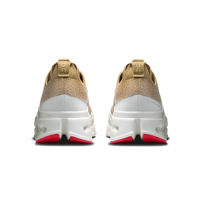ON Womens Cloudsurfer Max 1 (Chai/Ivory)