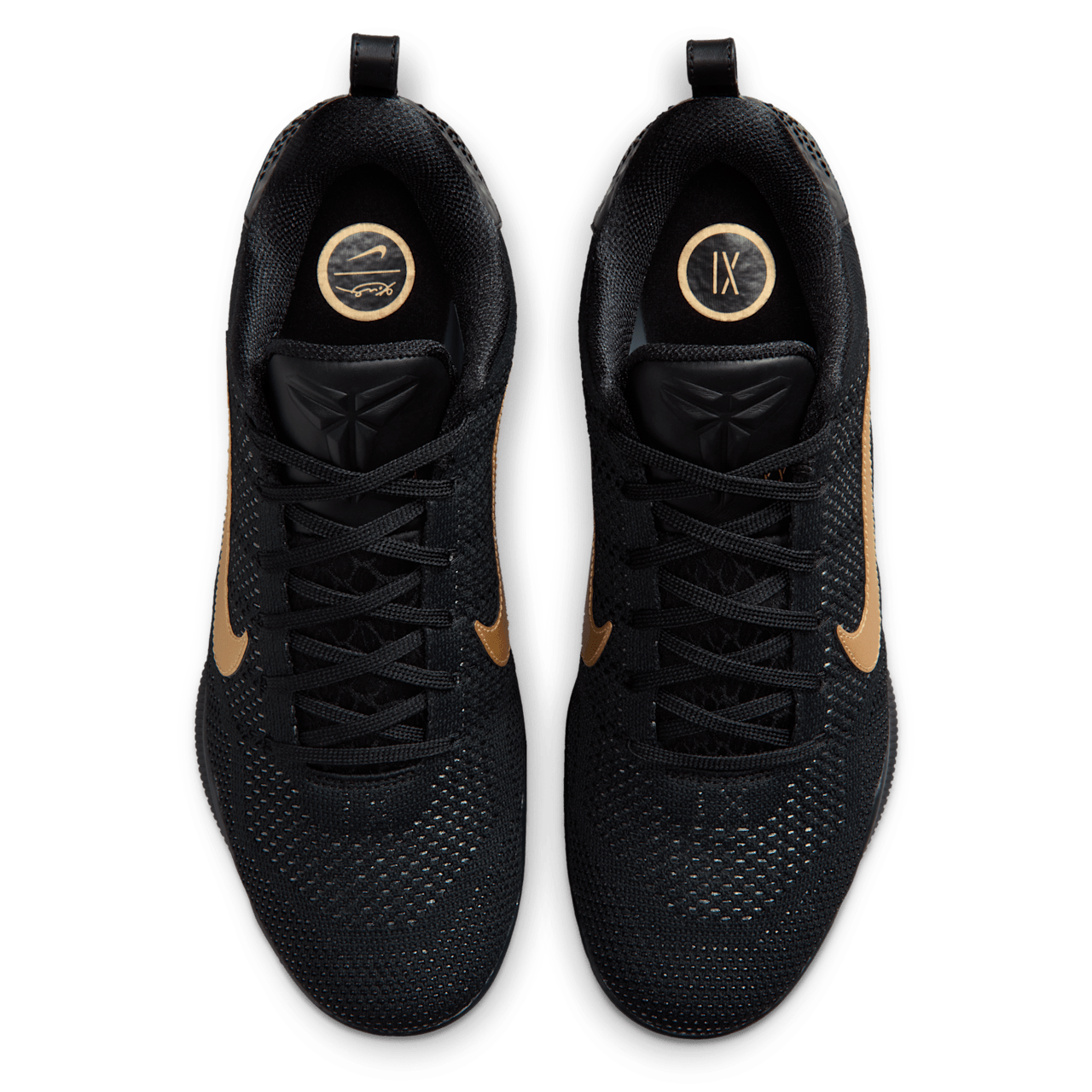 Nike Kobe 11 Elite Low Protro Fade to Black