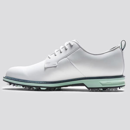 Premier Series Field Golf Shoes White/Aqua Marine/Pageant Blue