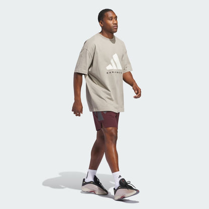 Men's adidas adidas Basketball Tee (Gender Neutral)