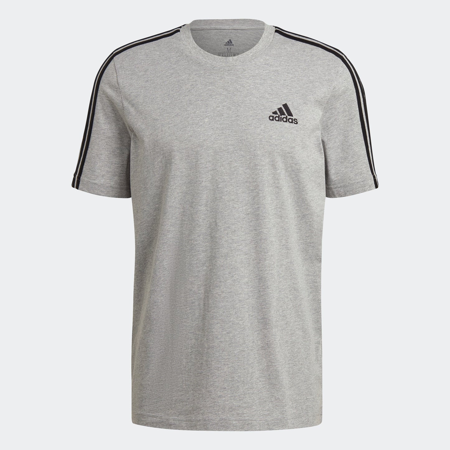 Men's adidas Essentials 3-Stripes Tee