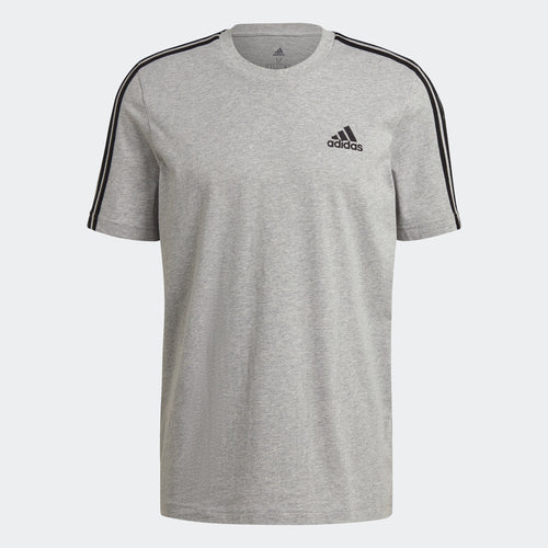 Men's adidas Essentials 3-Stripes Tee