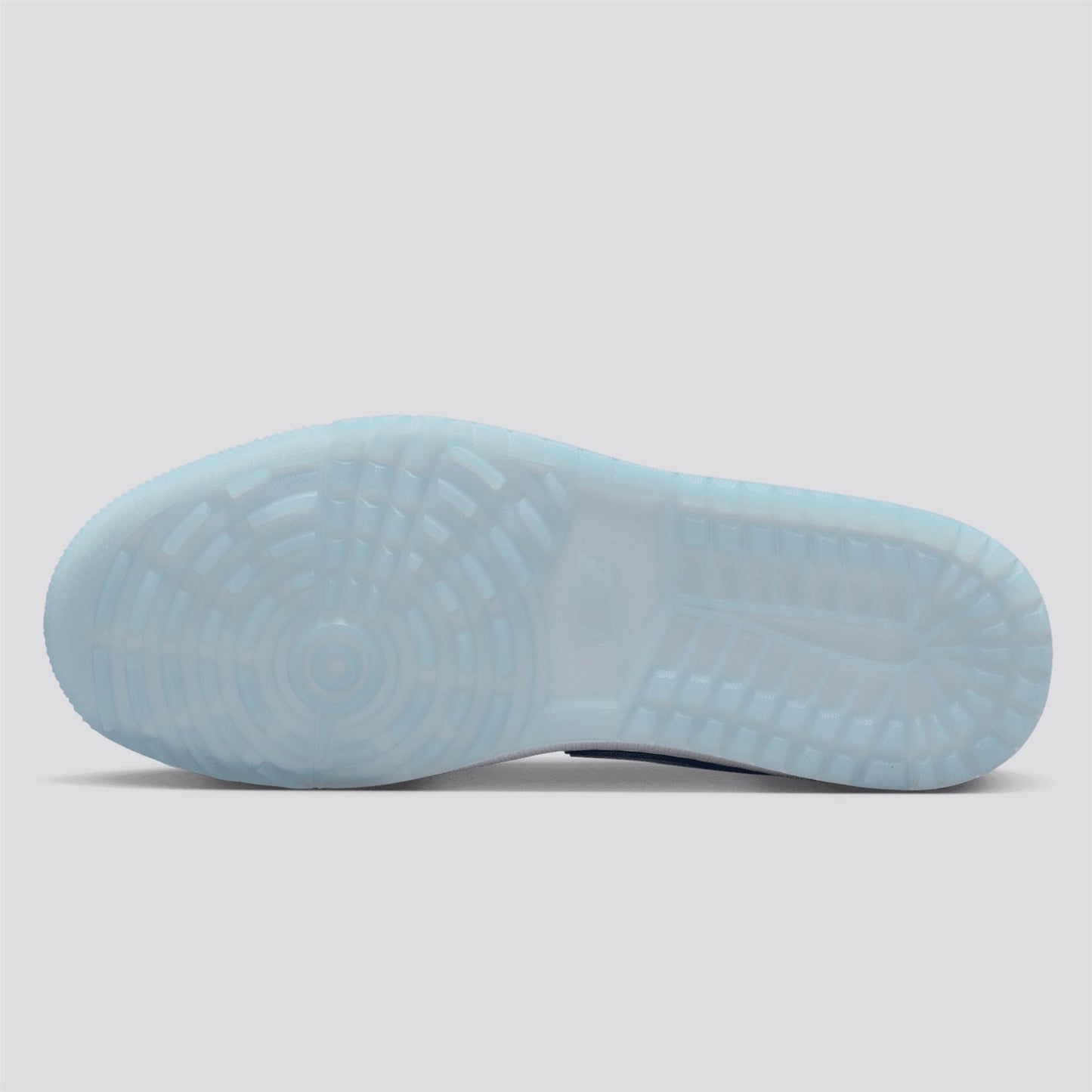 Air Jordan 1 Low Spikeless Golf Shoes White/Legend Blue/Blue Tint
