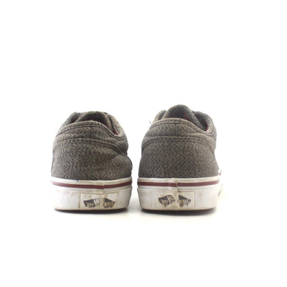 VANS OFF THE WALL