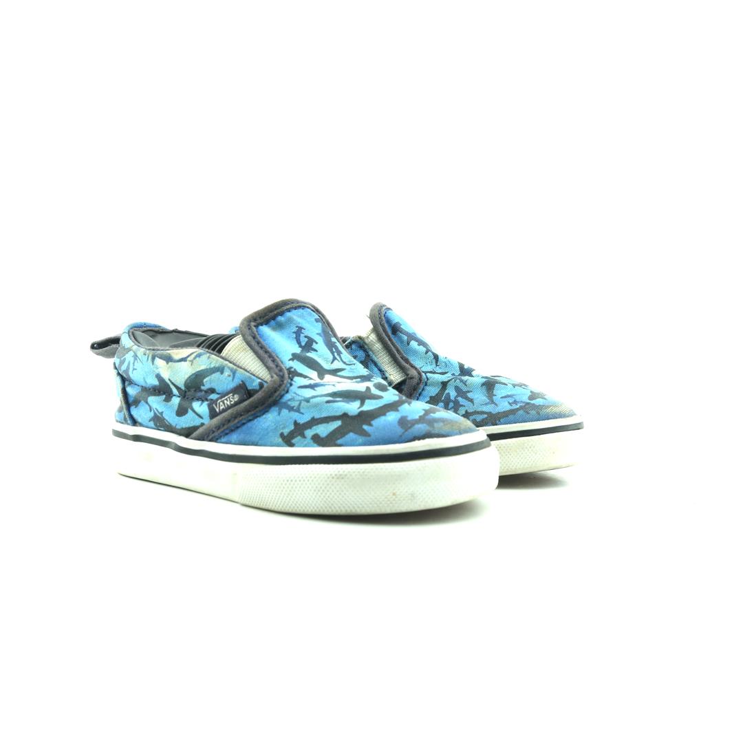 VANS OFF THE WALL