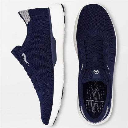 Glide V3 Sneaker Navy