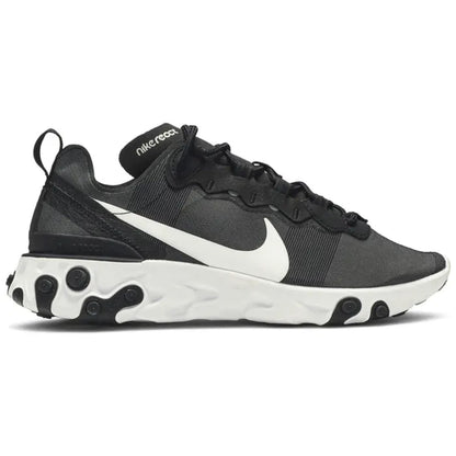 Nike React Element 55 Black White