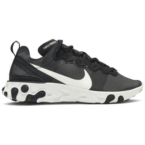 Nike React Element 55 Black White