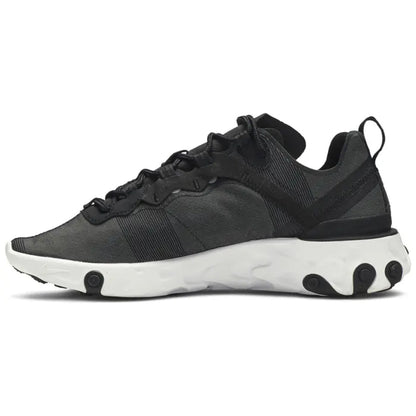 Nike React Element 55 Black White