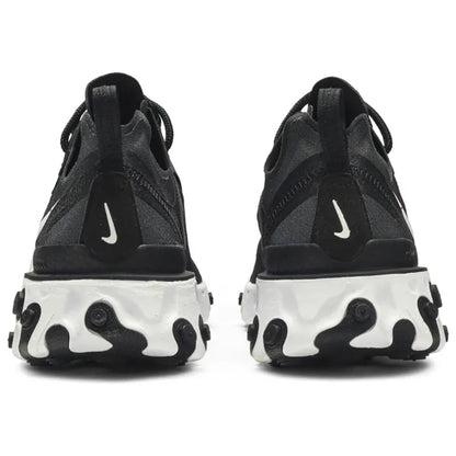 Nike React Element 55 Black White