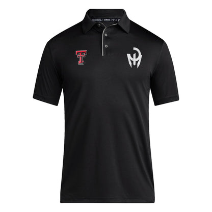 Men's adidas Texas Tech x Mahomes Coaches Polo