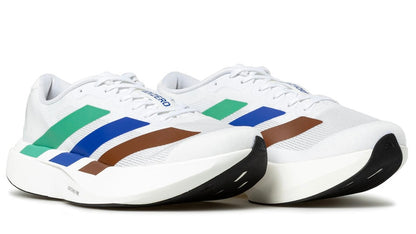 adidas Adizero Evo SL Pharrell Humanrace White Green Blue