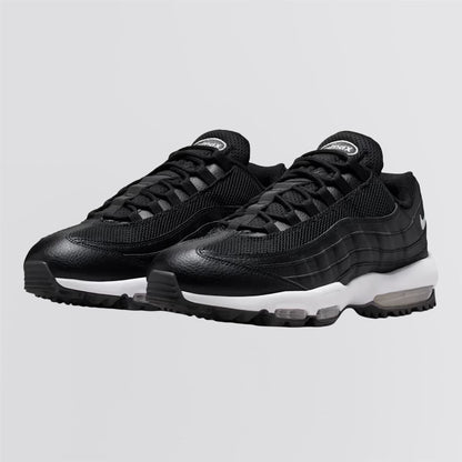 Air Max '95 Spikeless Golf Shoes Black/White/Anthracite
